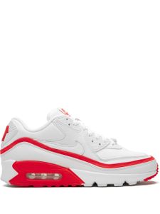 Nike baskets Air Max 90 / UNDFTD - Blanc