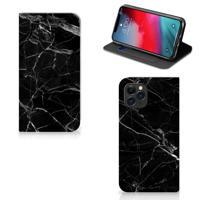 Apple iPhone 11 Pro | Standcase | Marmer Zwart - Origineel Cadeau Vader