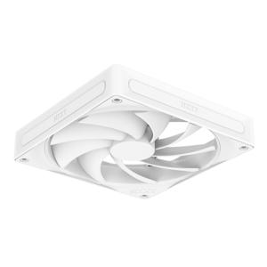 NZXT F140Q Computer behuizing Ventilator 14 cm Wit 1 stuk(s)