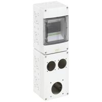 Spelsberg 72891201 STV 512-L Distributiekast Wand Aantal groepen: 5 Inhoud: 1 stuk(s)