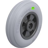 Blickle VWPP 125/12R-SG Wiel met hoog draagvermogen Wieldiameter: 125 mm Draagvermogen (max.): 50 kg 1 stuk(s)