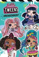 Tweens vriendenboek (Hardback)