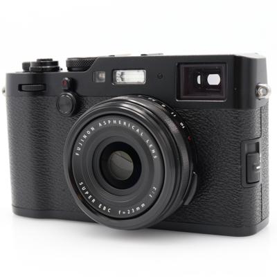 Fujifilm X100F occasion