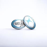 Rugbybal - Gilbert - g -tr4000 - maat 4 - ciel