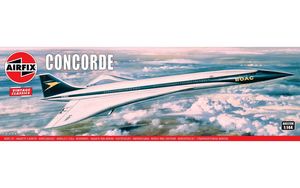 Airfix 1/144 Vintage Classics Concorde