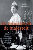De minister en de majesteit - Tobias van Gent - ebook - thumbnail