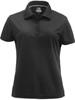 Cutter & Buck 354401 Kelowna Polo Ladies - Zwart - XXL