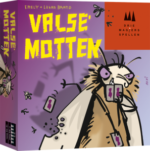 999 Games Valse motten