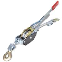 Kabeltrekker 1000 kg met 2 versnellingen