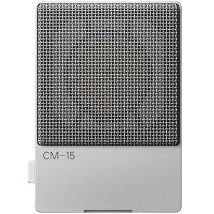 Teenage Engineering CM-15 grootmembraan condensatormicrofoon (USB/mini-XLR/minijack)