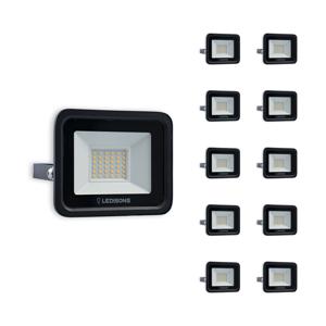 LED-bouwlamp Karvan 50W neutraal-wit