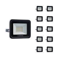 LED-bouwlamp Karvan 50W neutraal-wit