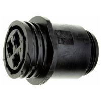 TE Connectivity 206425-2 Ronde connector Package 1 stuk(s)