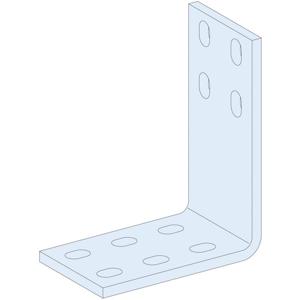 Schneider Electric PrismaSeT-P, Linergy TB, verbindingshoek, horizontale en verticale PE-rail, (2 stuks) 1 stuk(s)