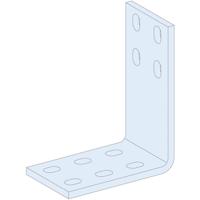 Schneider Electric PrismaSeT-P, Linergy TB, verbindingshoek, horizontale en verticale PE-rail, (2 stuks) 1 stuk(s)