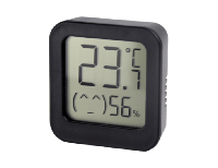 Ecosavers Hygrometer Thermometer LCD