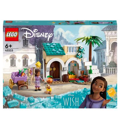 LEGO® Disney 43223 Asha in de stad Rosas