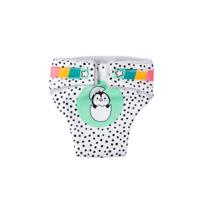 Heless Poppenluiers pinguin 2 stuks, 35-45 cm