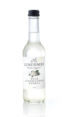 Wild elderflower bubbly bio