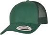 Flexfit FX6606 Retro Trucker - Evergreen - One Size