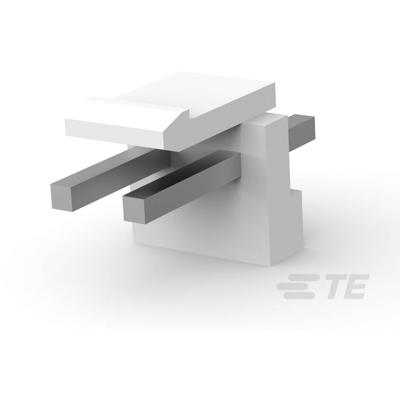 TE Connectivity 1-1123723-2 Male header, inbouw (standaard) Inhoud: 1 stuk(s) Bag
