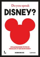 Do you speak Disney? (Hardback)