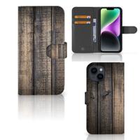 iPhone 15 | Book Style Case | Steigerhout iPhone 15 | Book Style Case | Steigerhout