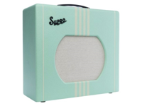 Supro Delta King 12 Seafoam & Cream