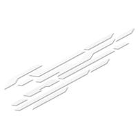 Autotape Foliatec FO33981 Wit (2 Stuks)