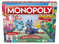 Hasbro Spellen (Monopoly Junior) Hasbro Spellen (Monopoly Junior)