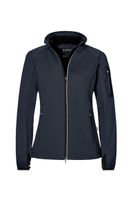 Hakro 256 Women's light-softshell jacket Sidney - Ink - XL - thumbnail