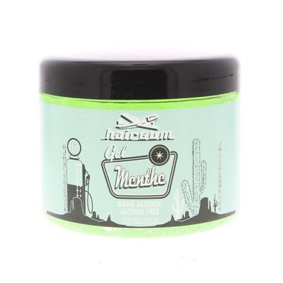 Hairgum Fixing Gel Menthe Gel Hold 6 - Alcohol Free 500gr