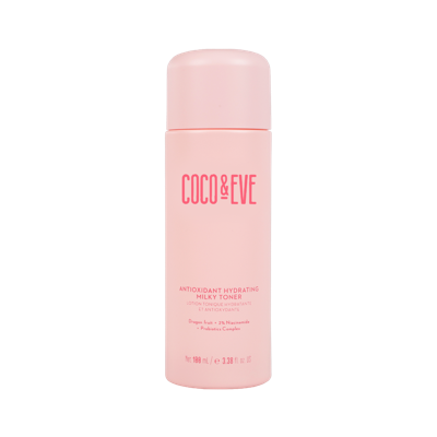 Coco & Eve Antioxidant Hydrating Milky Toner 120ml