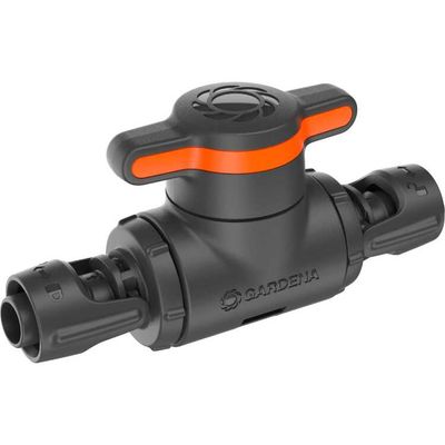GARDENA Micro-Drip-System Afsluit- en reguleerventiel 13 mm (1/2")