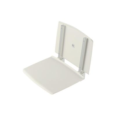 Geesa Comfort & Safety Douchezitje opklapbaar Wit 915819-02