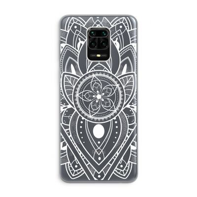 It's Complicated: Xiaomi Redmi Note 9 Pro Transparant Hoesje