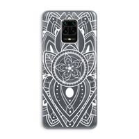 It's Complicated: Xiaomi Redmi Note 9 Pro Transparant Hoesje