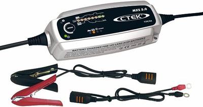 CTEK Battery charger mxs 5.0 eu