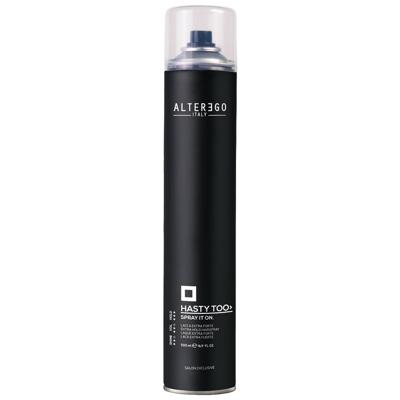 Alter Ego Hasty Too Spray It On Extra Hold Hairspray 500ml