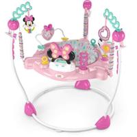 Disney Baby MINNIE MOUSE trui en activiteiten - BRIGHT STARTS - Forever Bestie - Met lichtjes en liedjes - 6 maanden en ouder