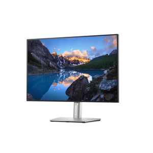 Dell U2421E LED-monitor Energielabel E (A - G) 61.2 cm (24.1 inch) 1920 x 1200 Pixel 16:10 8 ms DisplayPort, HDMI, USB-C, USB 3.2 Gen 1 (USB 3.0),