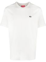 Diesel t-shirt T-Just-Doval-PJ - Blanc - thumbnail