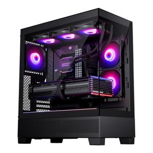 Phanteks XT View midi tower behuizing