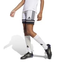adidas Squadra 25 Voetbalbroekje Kids Wit Zwart