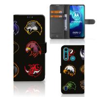 Motorola G8 Power Lite Leuk Hoesje Cartoon