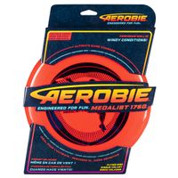 Aerobie - Vliegende Medalist disc - Rood - thumbnail