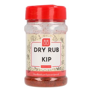 Dry Rub Kip - Strooibus 200 gram