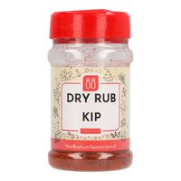 Dry Rub Kip - Strooibus 200 gram