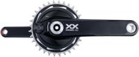 SRAM Crankset pm xx eagle axs tr. 165mm 32t