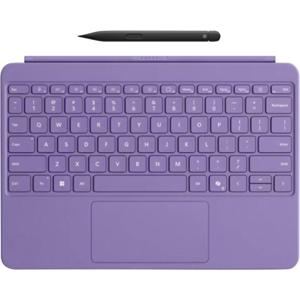 Microsoft MICROSOFT Surface Pro Keyb+Pen Violet(P) Tablettoetsenbord Geschikt voor merk (tablet): Microsoft